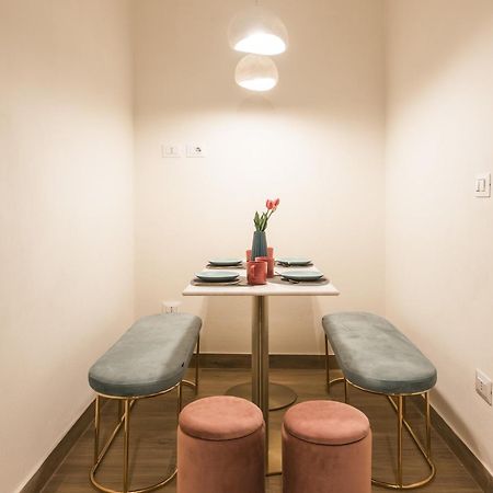 C3 Top Class Apartment, 2 Camere Da Letto, 2 Bagni, Giardino Distante 15 Minuti A Piedi Da Fontana Di Trevi Roma Exterior foto