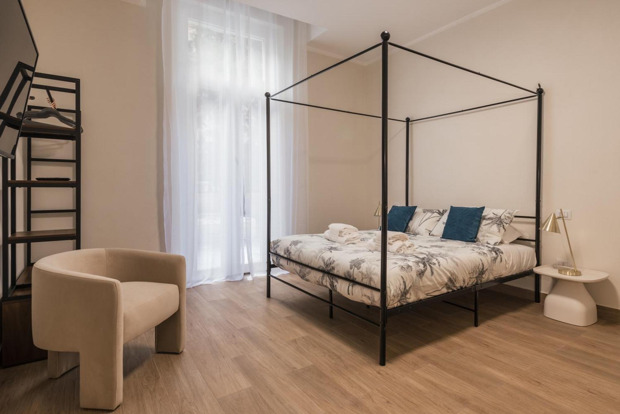 C3 Top Class Apartment, 2 Camere Da Letto, 2 Bagni, Giardino Distante 15 Minuti A Piedi Da Fontana Di Trevi Roma Exterior foto