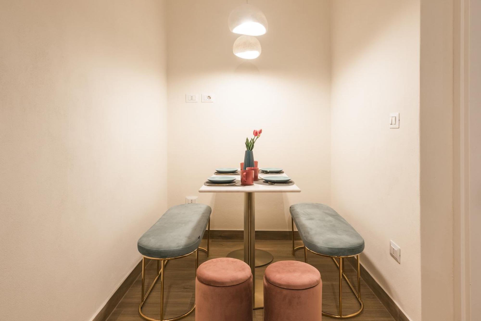 C3 Top Class Apartment, 2 Camere Da Letto, 2 Bagni, Giardino Distante 15 Minuti A Piedi Da Fontana Di Trevi Roma Exterior foto
