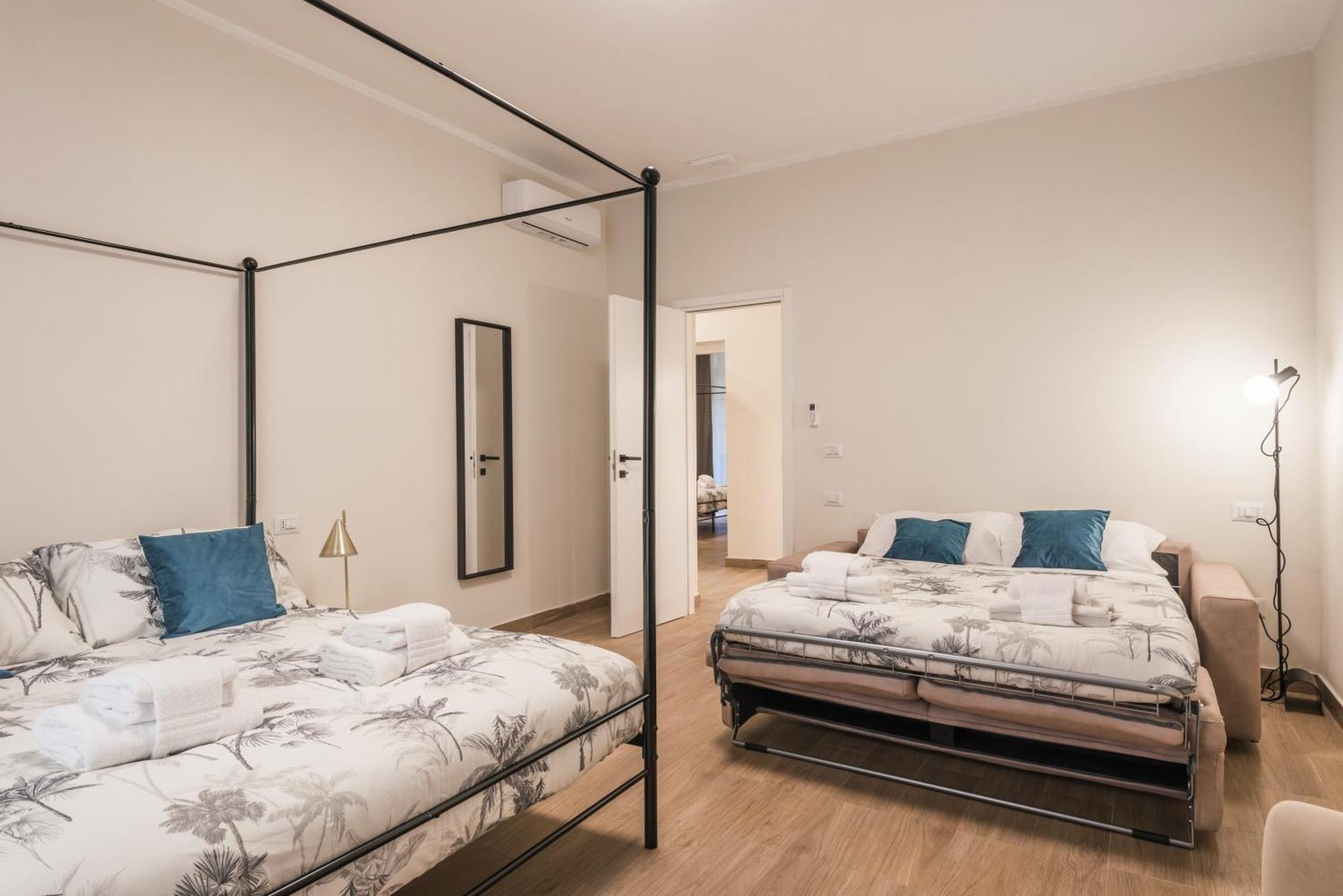 C3 Top Class Apartment, 2 Camere Da Letto, 2 Bagni, Giardino Distante 15 Minuti A Piedi Da Fontana Di Trevi Roma Exterior foto