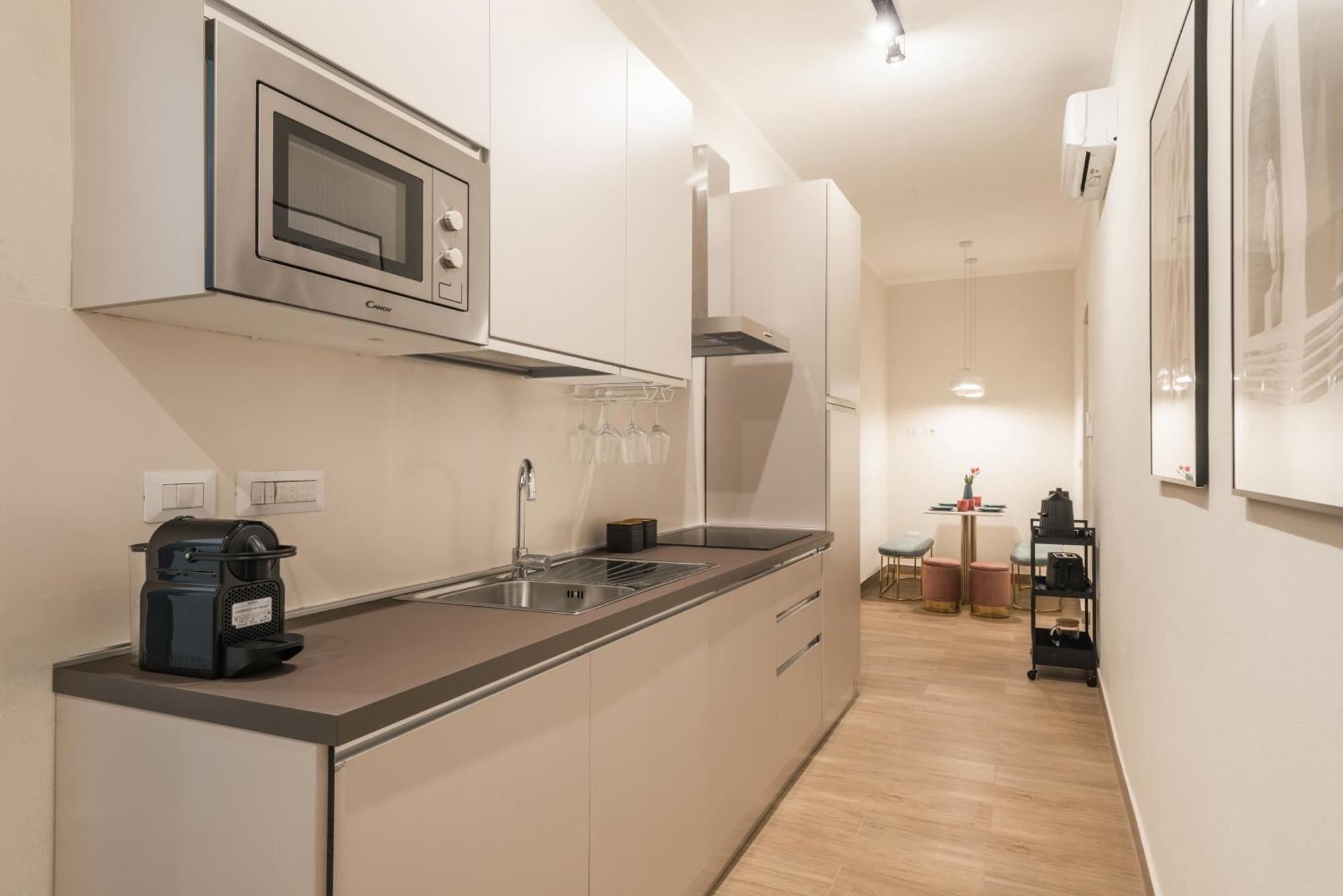 C3 Top Class Apartment, 2 Camere Da Letto, 2 Bagni, Giardino Distante 15 Minuti A Piedi Da Fontana Di Trevi Roma Exterior foto