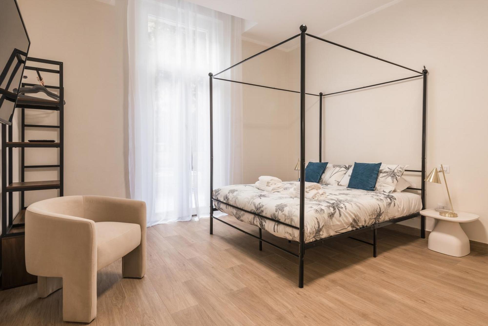 C3 Top Class Apartment, 2 Camere Da Letto, 2 Bagni, Giardino Distante 15 Minuti A Piedi Da Fontana Di Trevi Roma Exterior foto